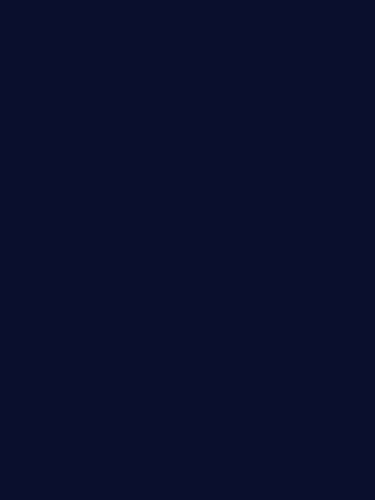 Simple Dark Blue by ShopManea