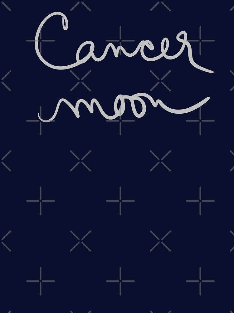 Cancer Moon by abeink