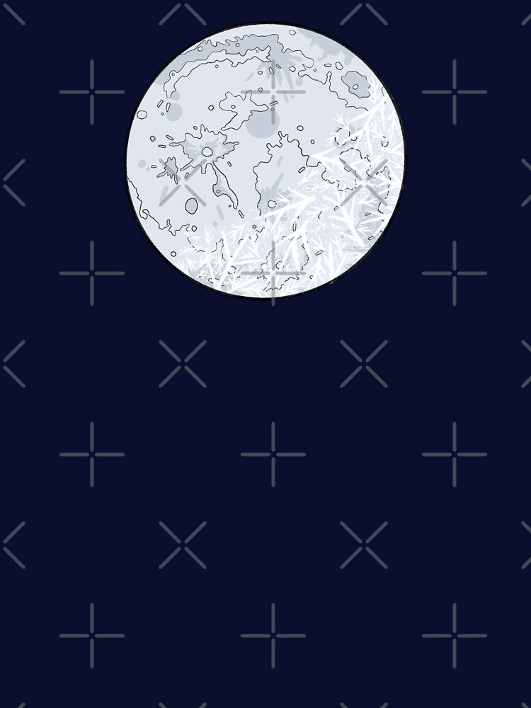 Frost Moon (November Full Moon) by sarahmutter