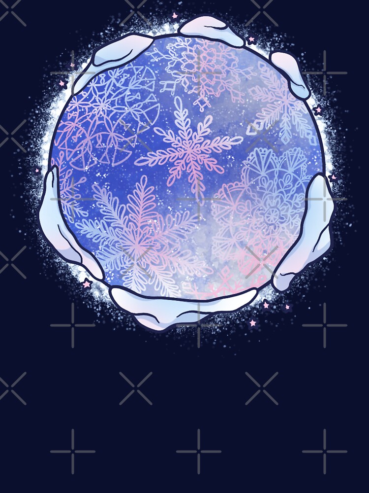 Snow Moon by SavageHeroes