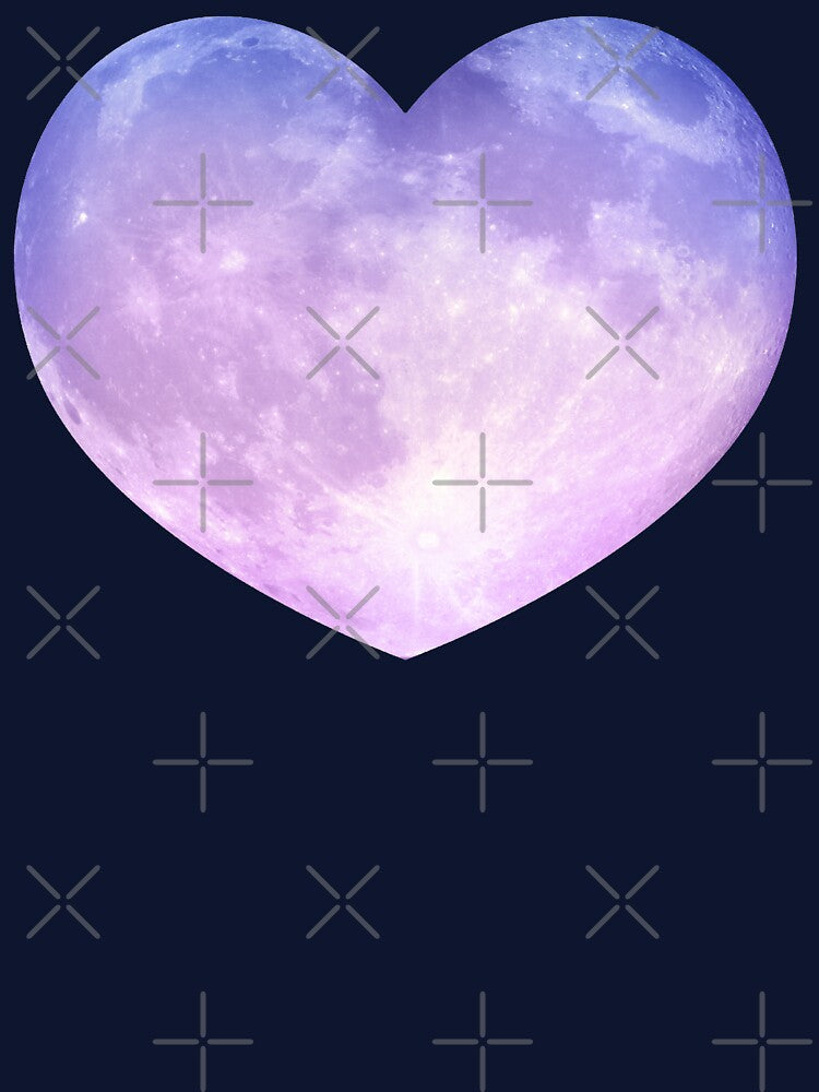 Violet moon by AngelZalez