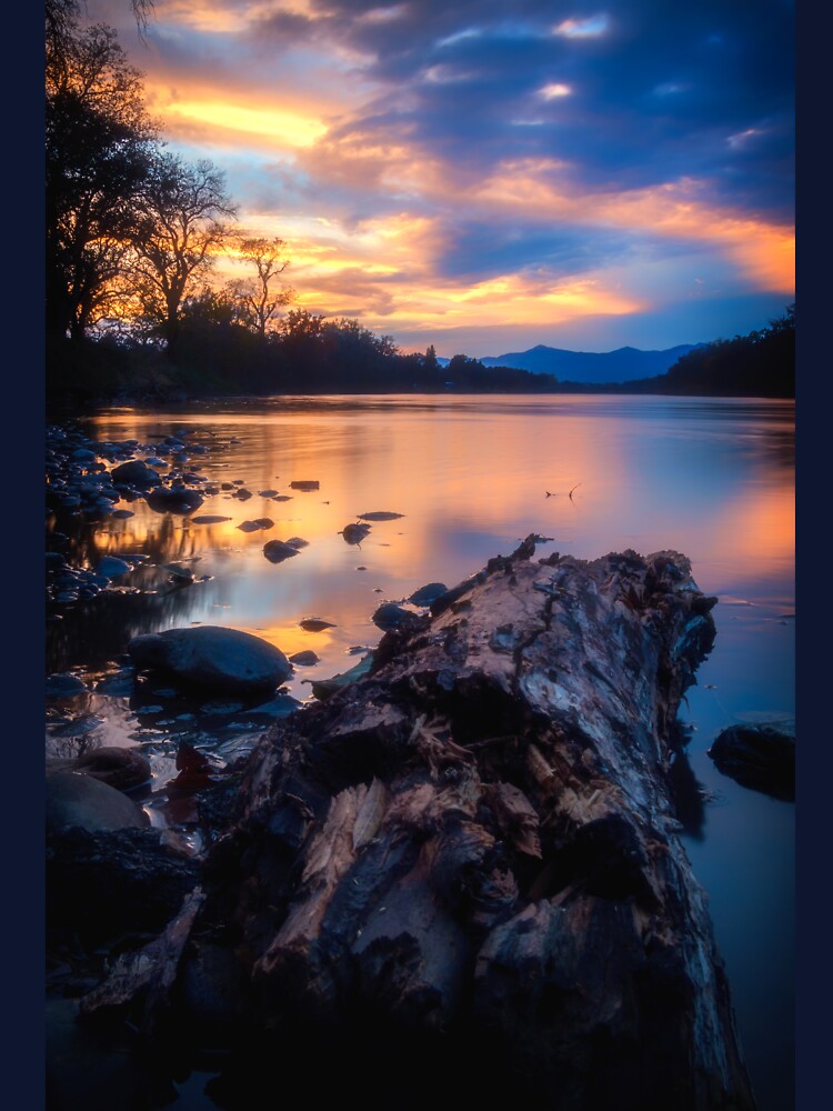 Glorious Sunset by MarniePatchett