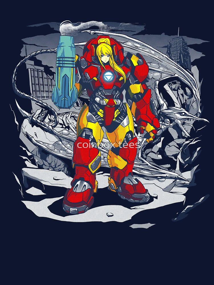 Ridley Buster by coinbox tees