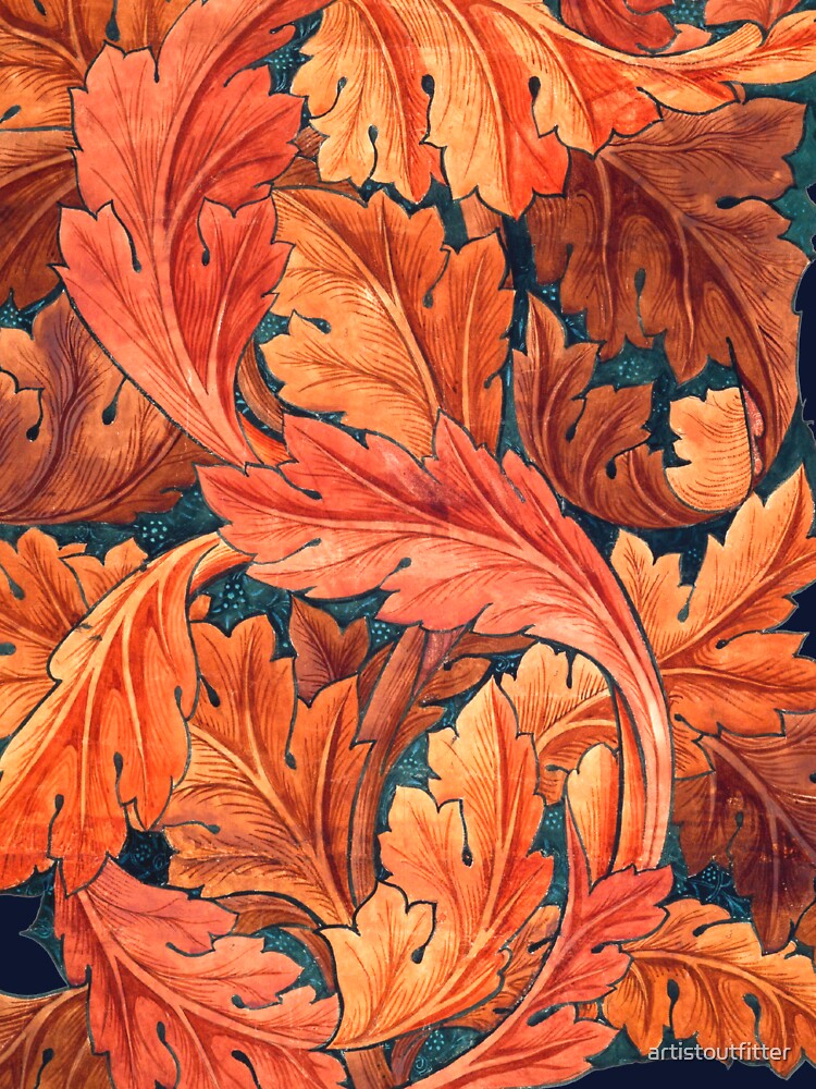 Ancanthus by artistoutfitter