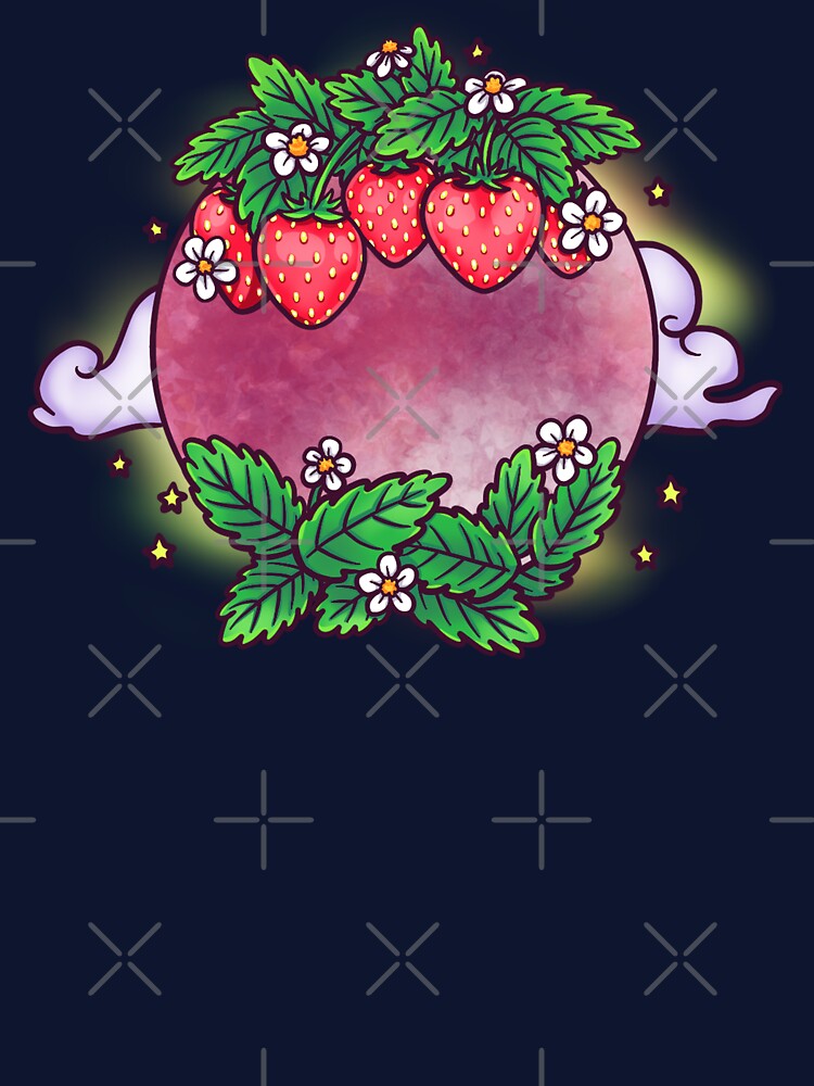 Strawberry Moon by SavageHeroes