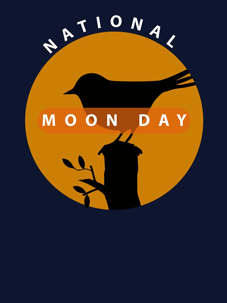 National Moon Day by choop-shop