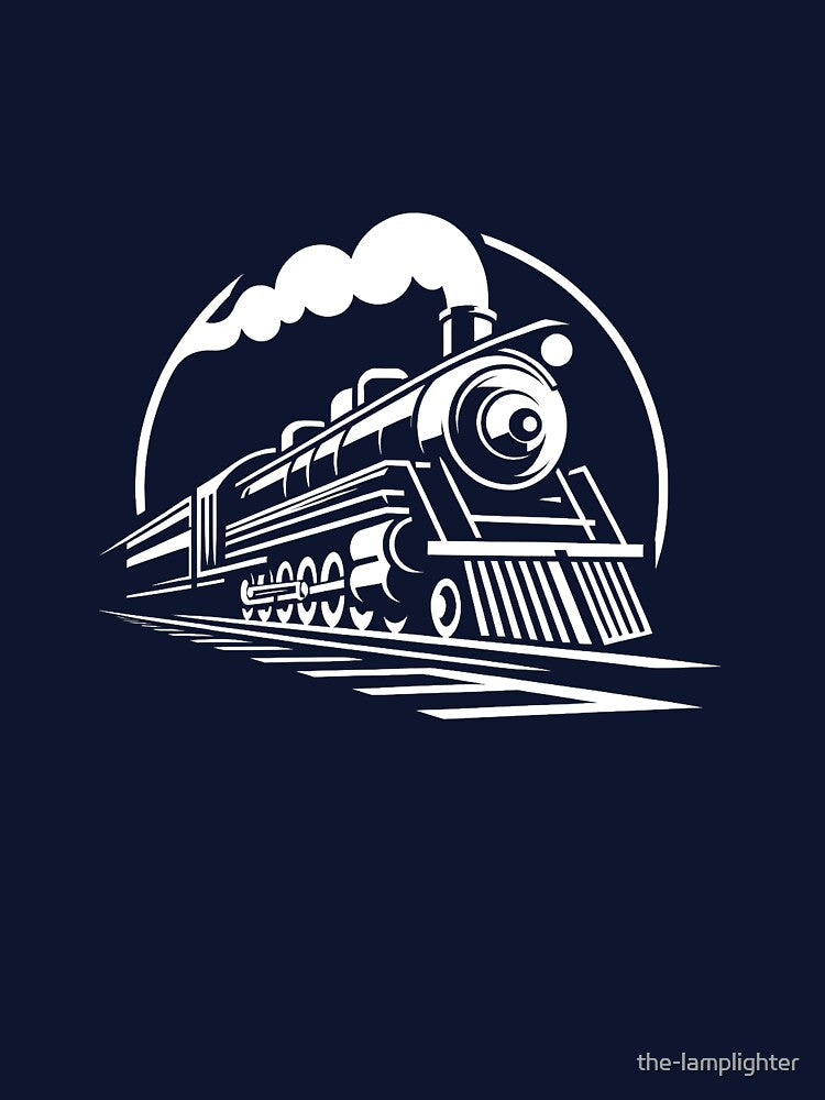 Locomotive Zen by the-lamplighter