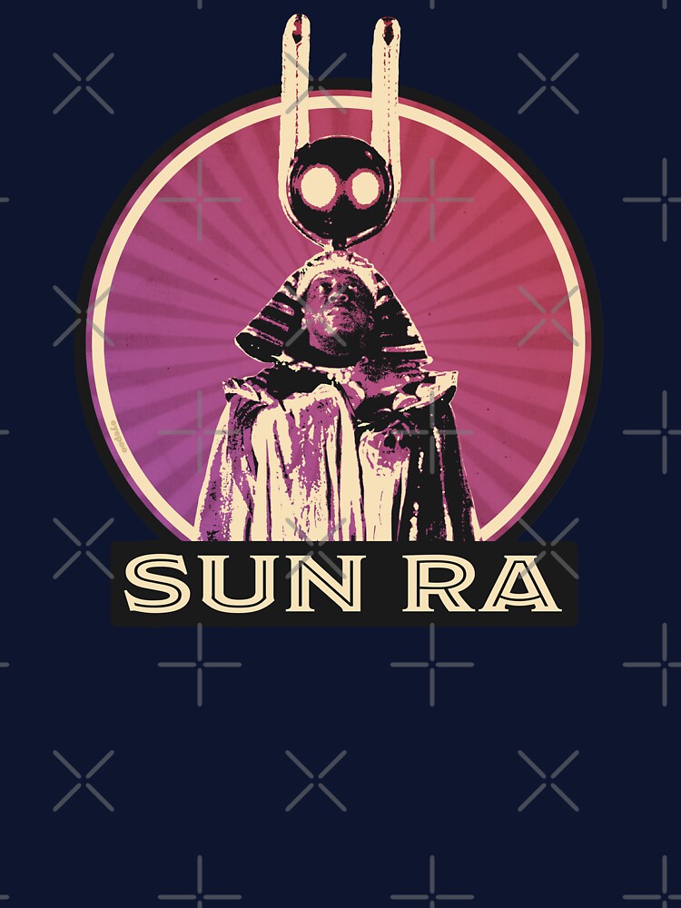 Sun Ra by eyepoo