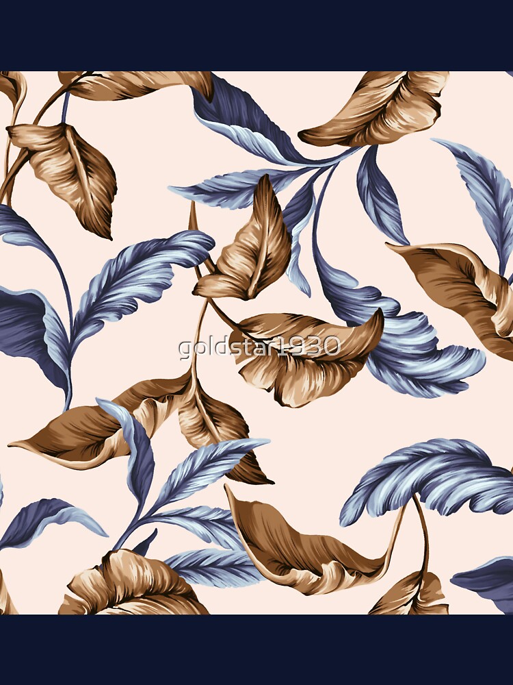 Banana leaf_Blush by goldstar1930