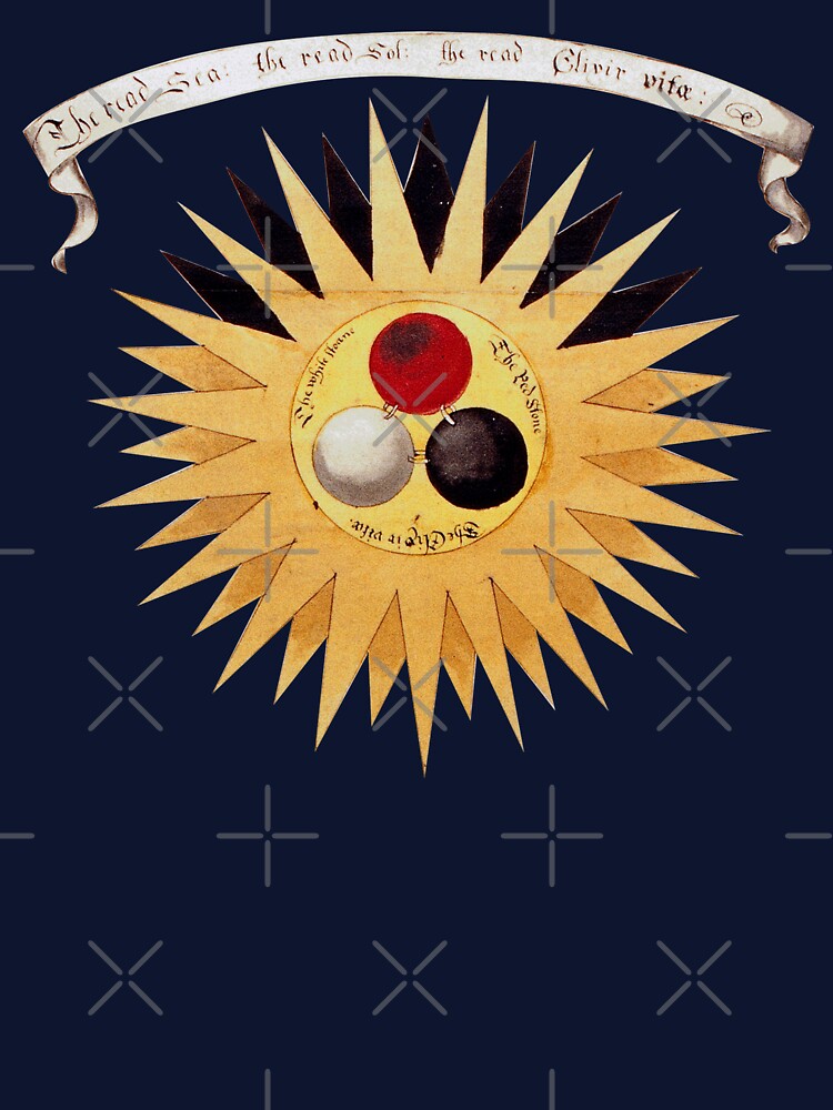Alchemist Grimoire Sun by Dreamflight
