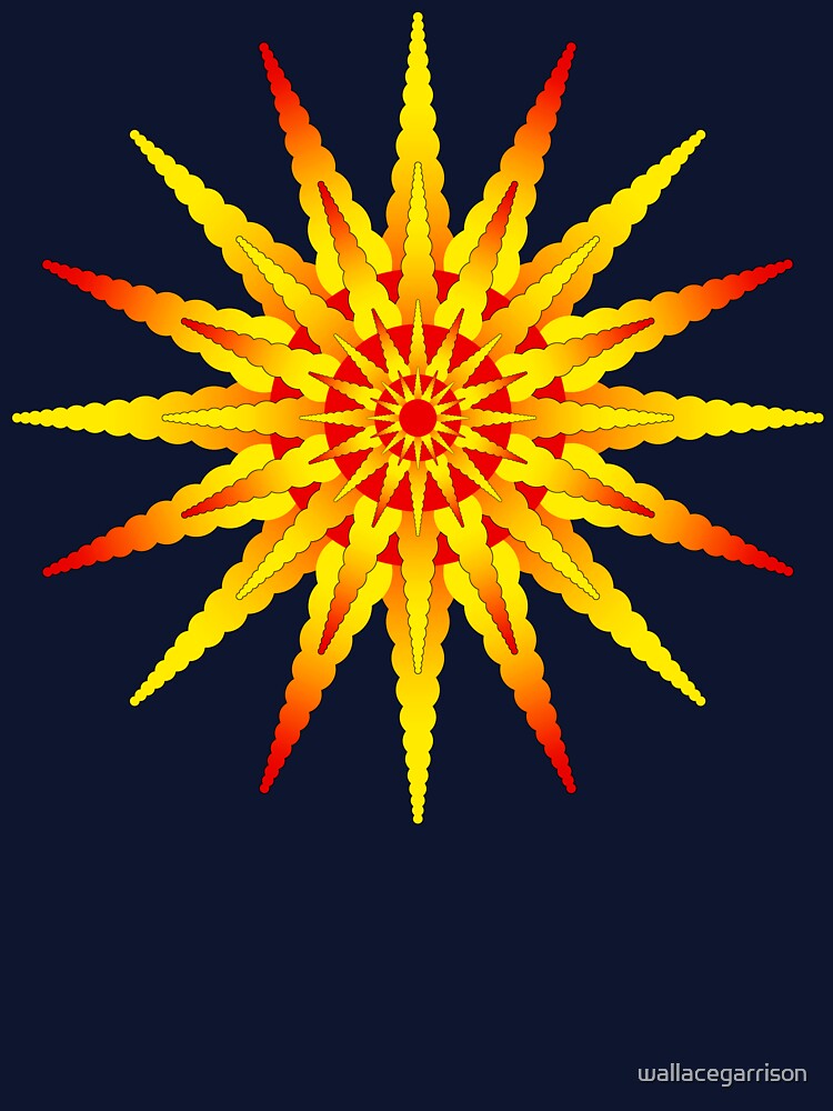 Sunburst by wallacegarrison