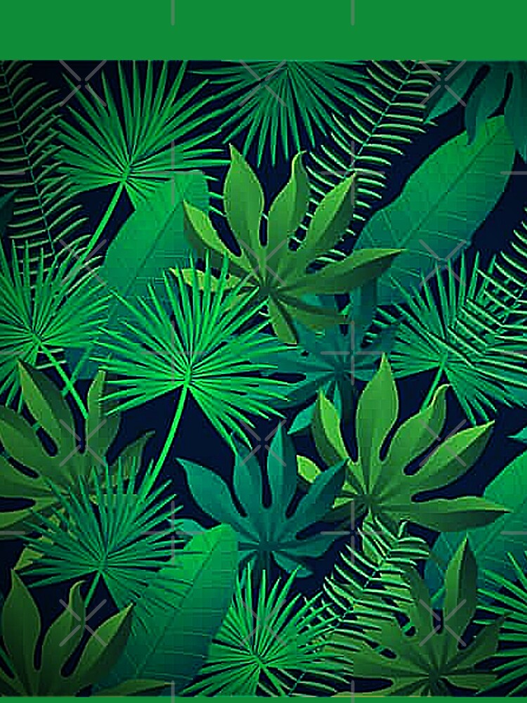 Green Leaf by Moni3572