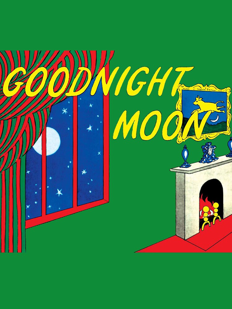 goodnight moon by coolhandshake