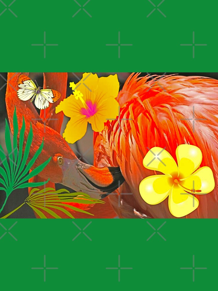 Flamingo Tropical by Aquila Light Pictures