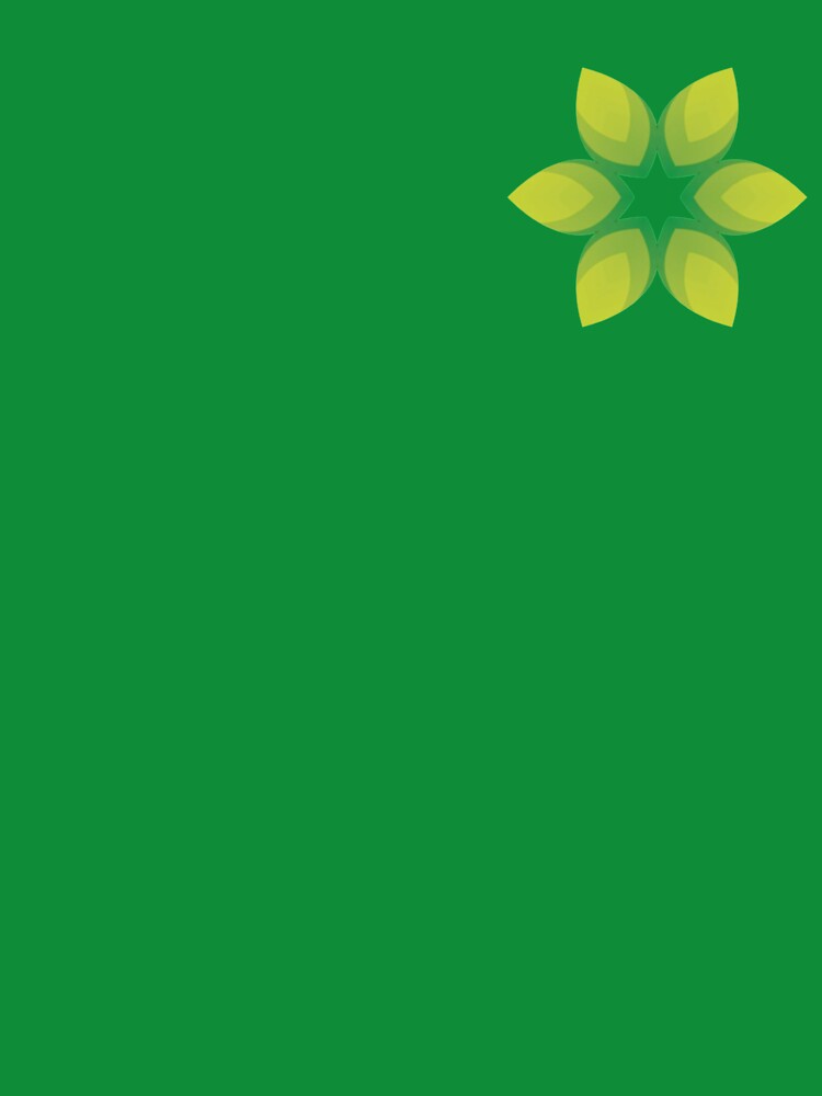 green leaf by Billlogan