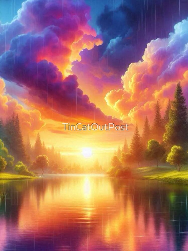 Sunset Dreams by TinCatOutPost