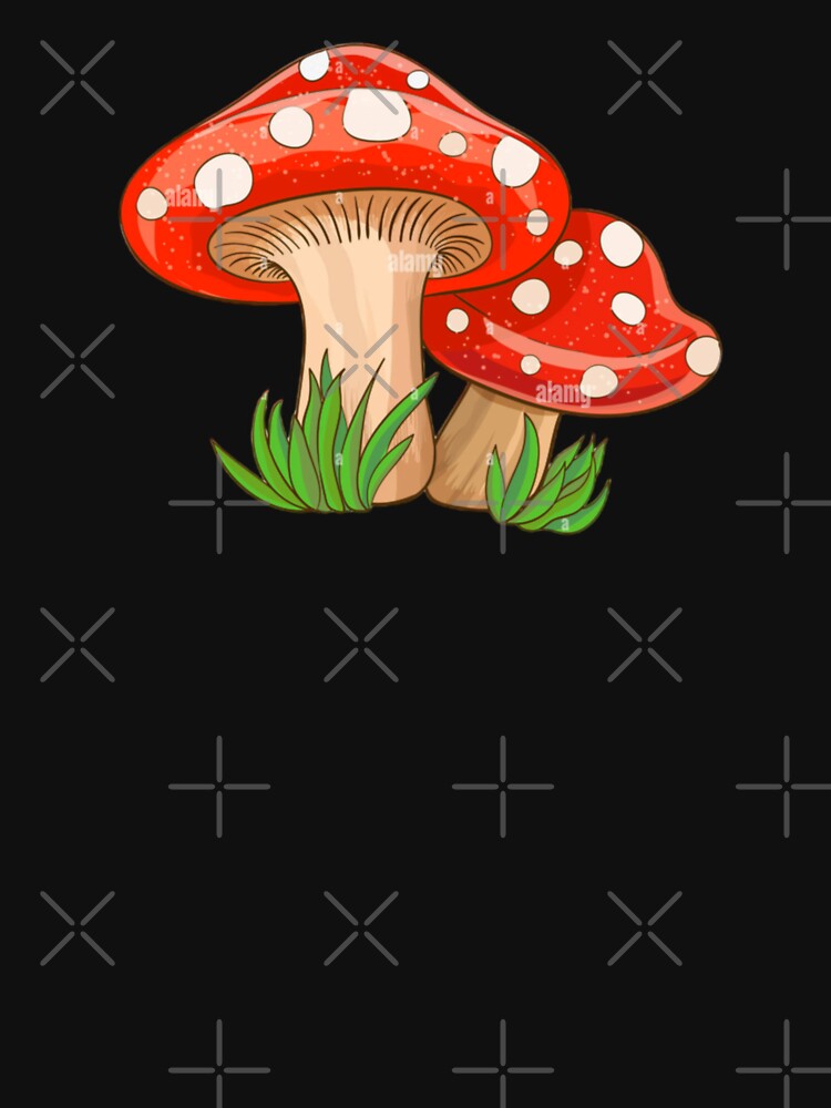 Kawaii Porcini by darwinmouad