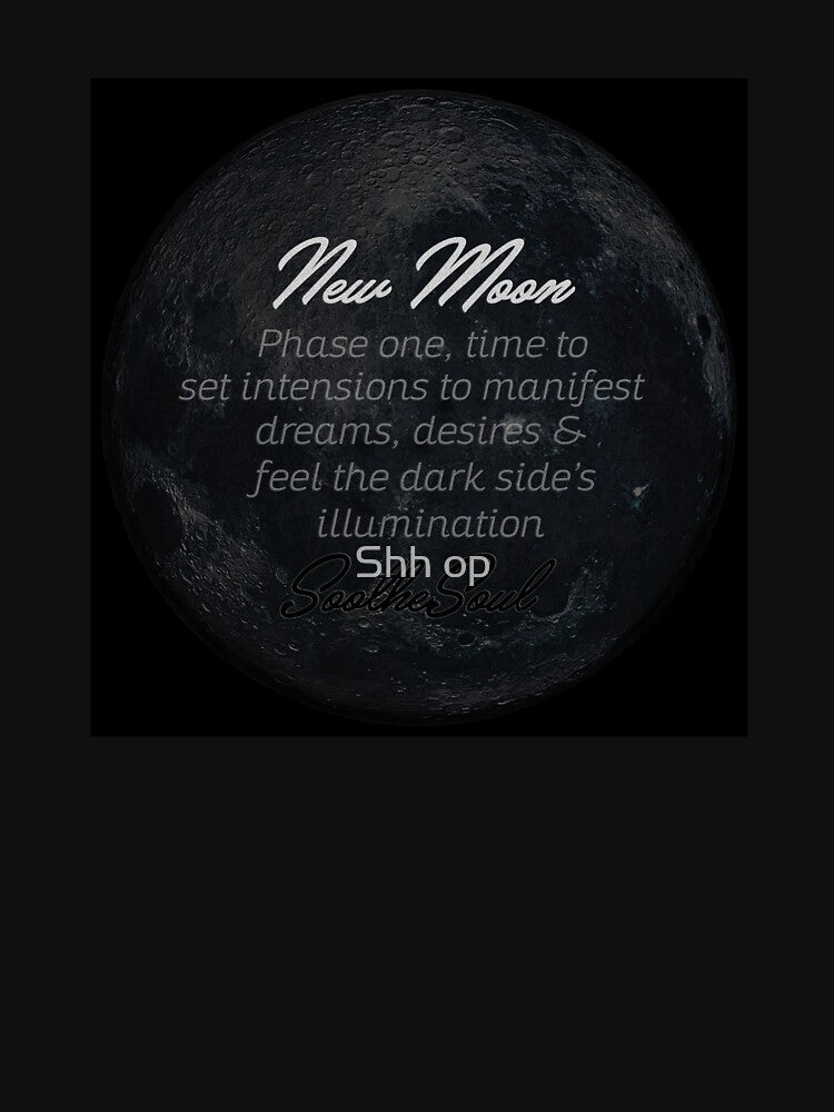 The Power of the New Moon by Shh OP