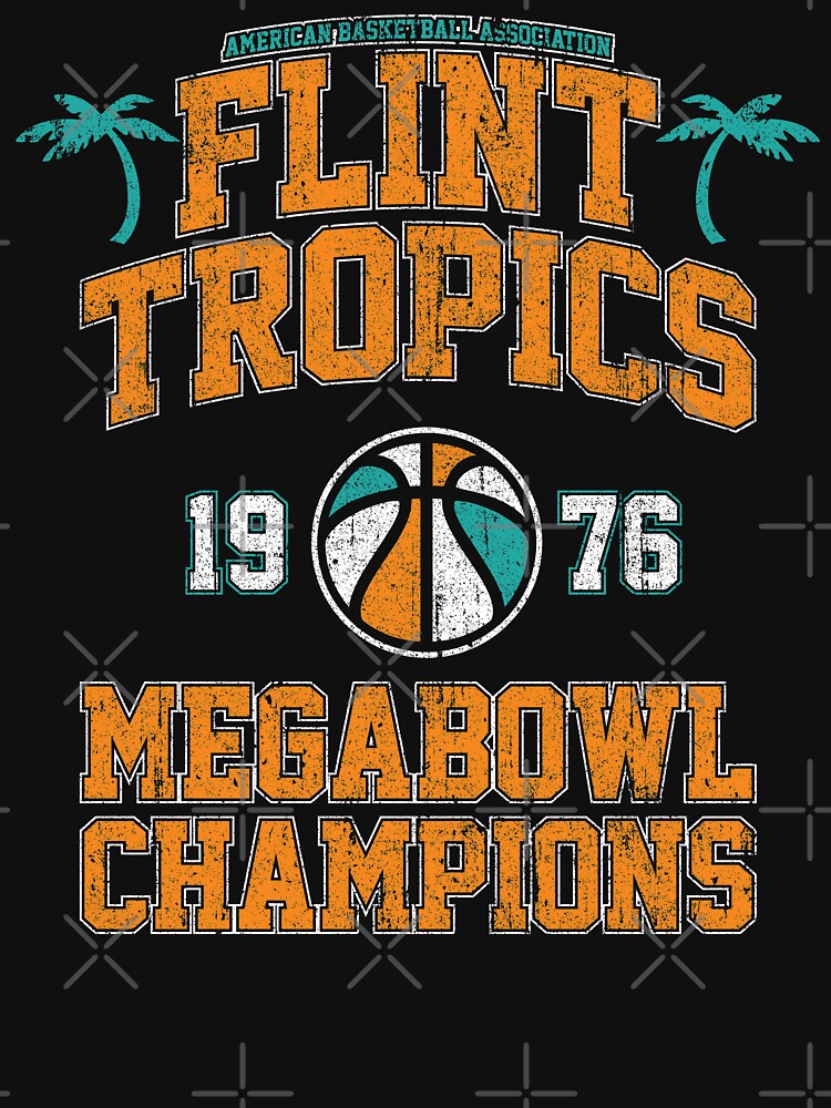 Flint Tropics Megabowl Champions by huckblade