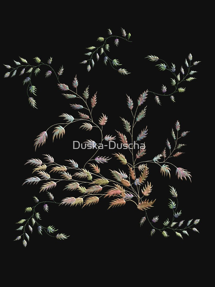 leaf dance by Dusanka Djeric