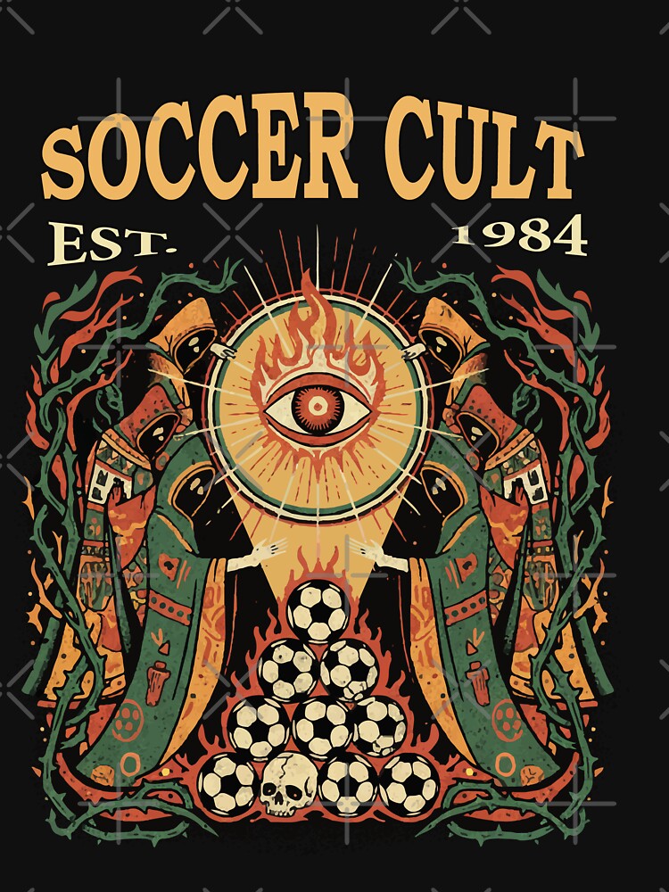 Soccer Cult by Mark_ADC