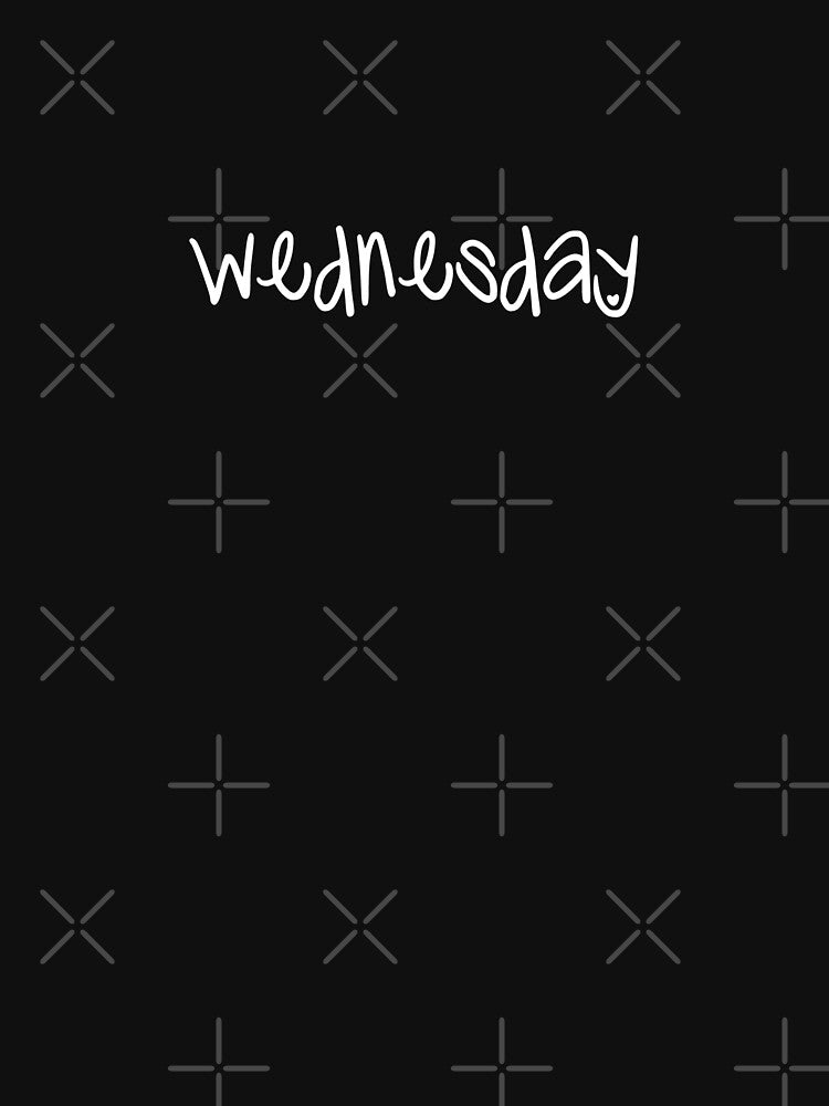 Wednesday by Binsagar