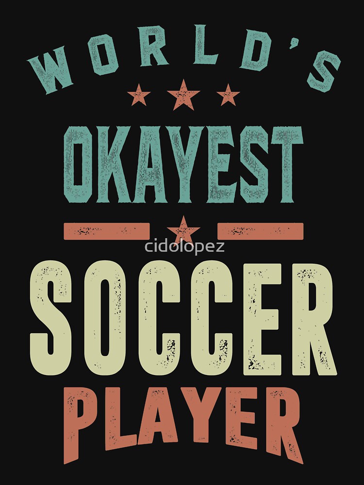 Soccer Player by cidolopez