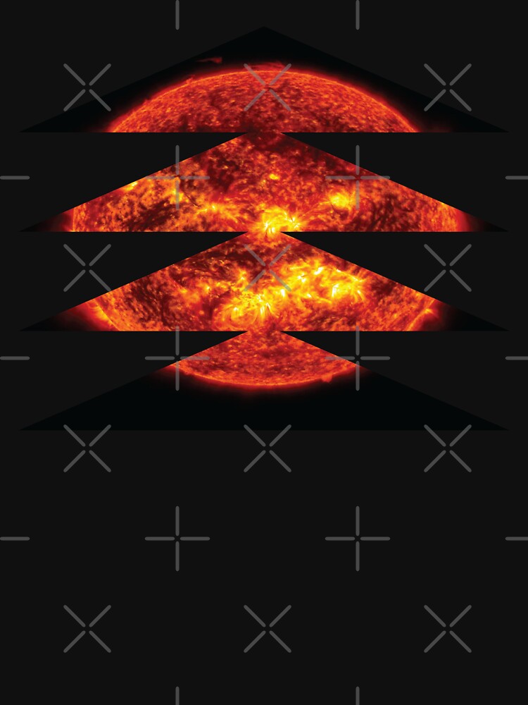 Blazing Sun by Gladys Gordon