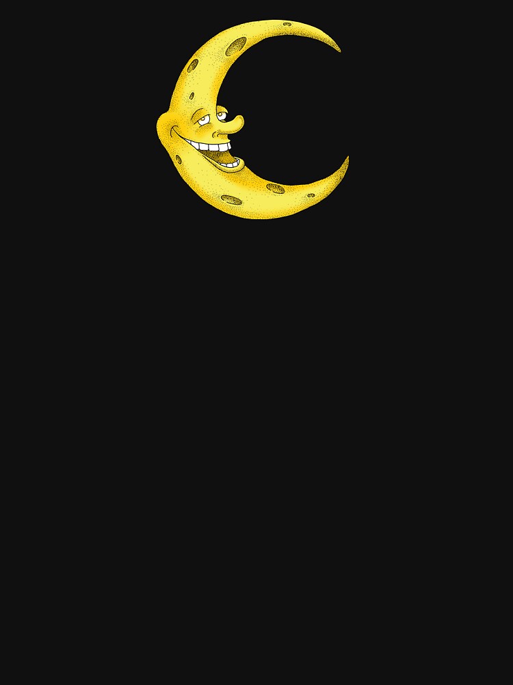 Man in the Moon by monkeytulz