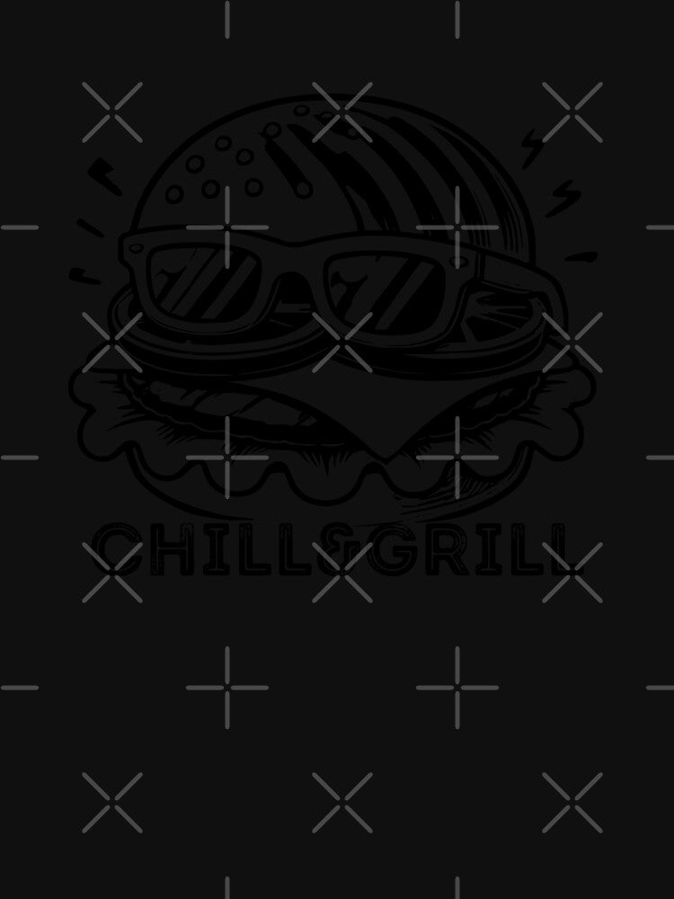 Chill & Grill Burger by Mbk Studios