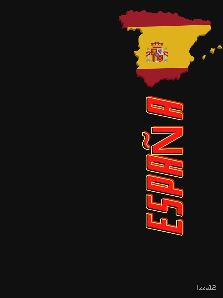 Spain Flag by Izza12