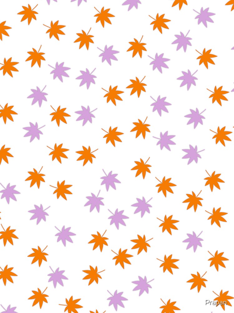 maple leaf by Prapan
