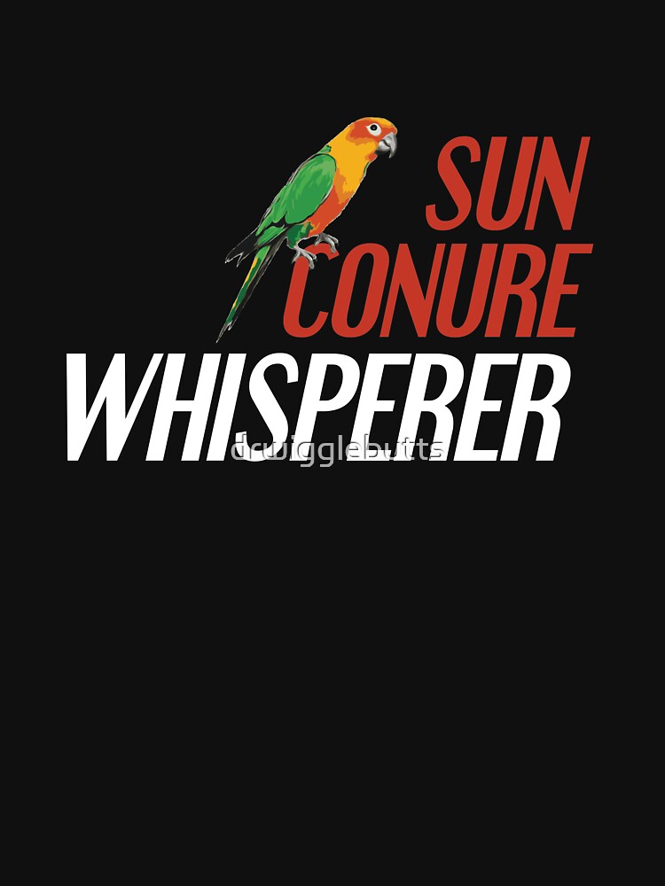 Sun Conures Sun Conure Whisperer by drwigglebutts