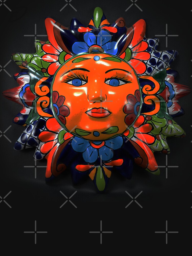 Red Mexican Sun by EndPoss