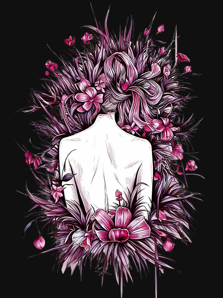 bloom bliss by teevogues