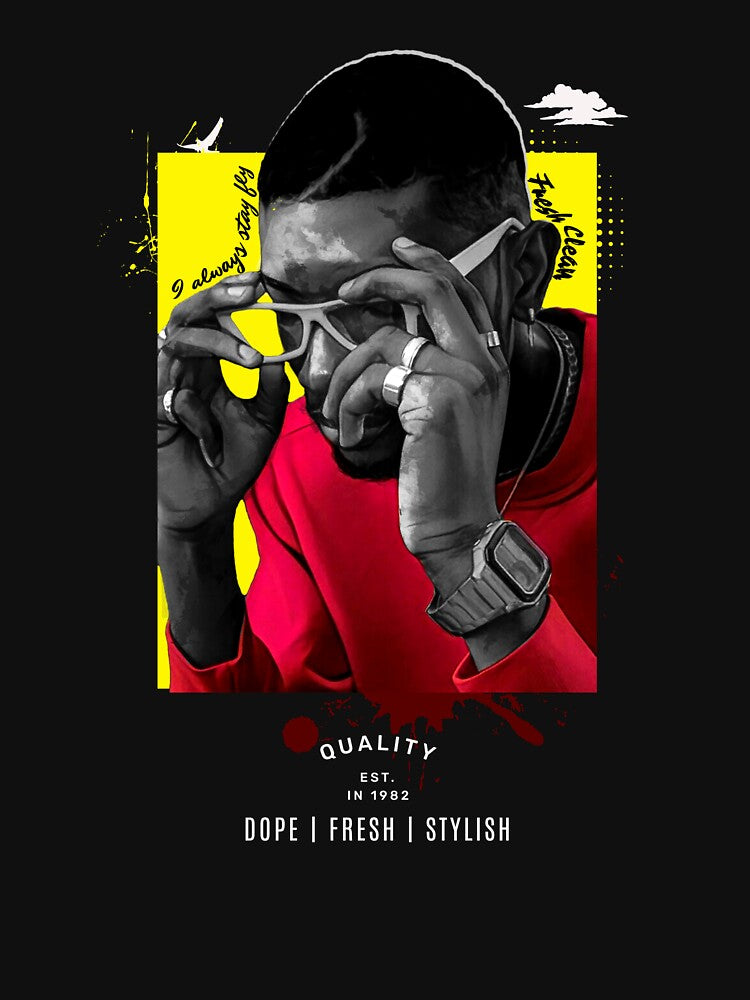Urban streetwear design by Feez Designs