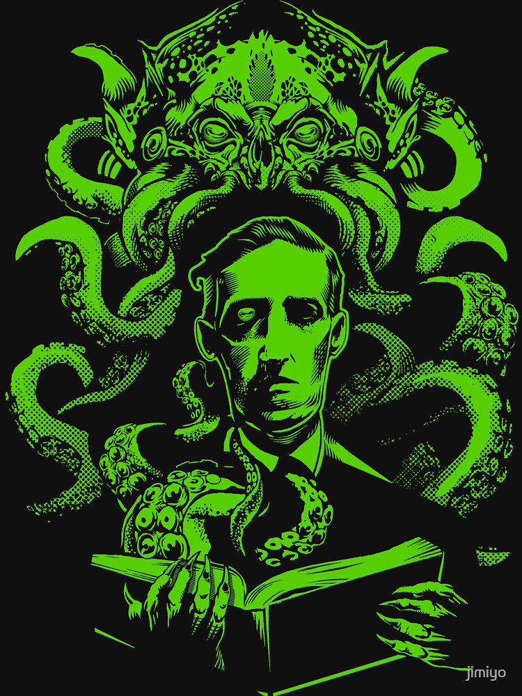 Love Cthulhu by jimiyo