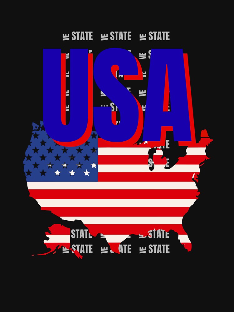USA by Ve state official