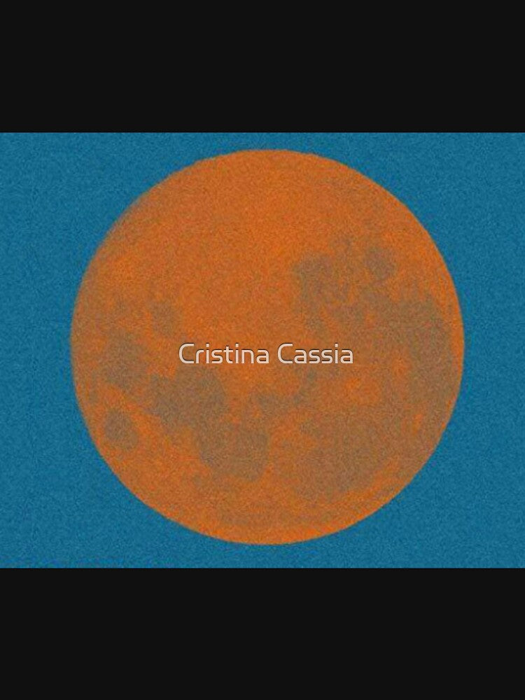 Super Moon by Cristina Cassia