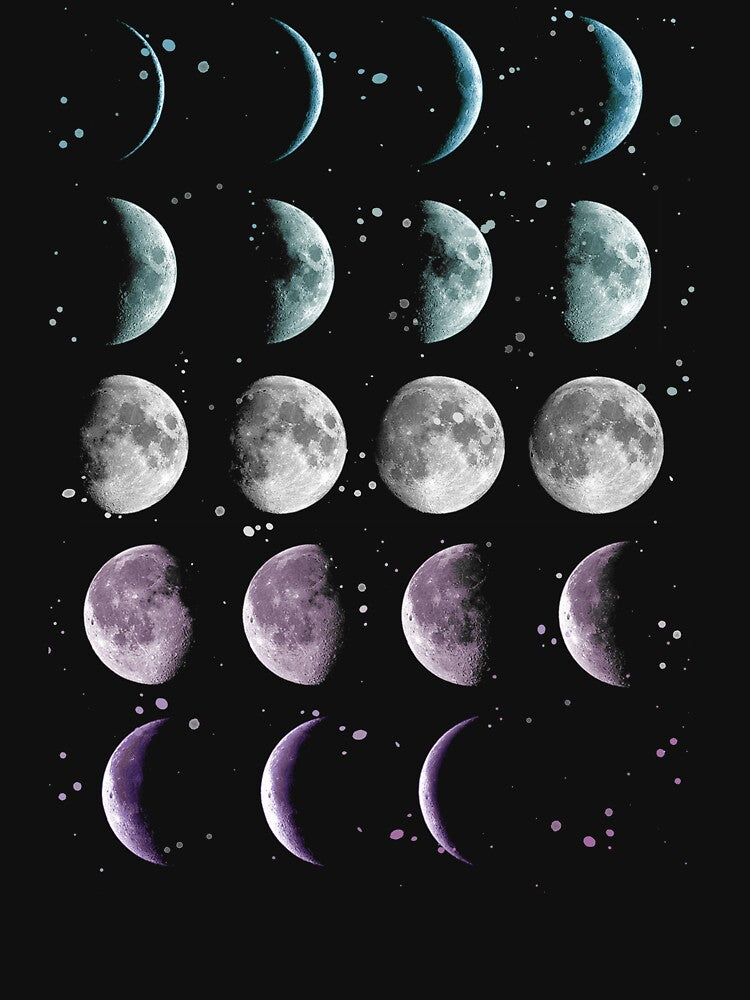 Moon Phase by LadyViolet