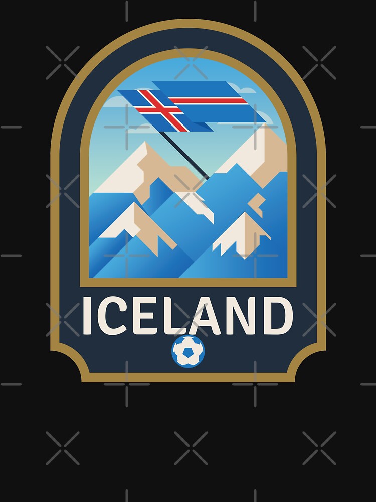 Iceland Soccer - Football by dk80