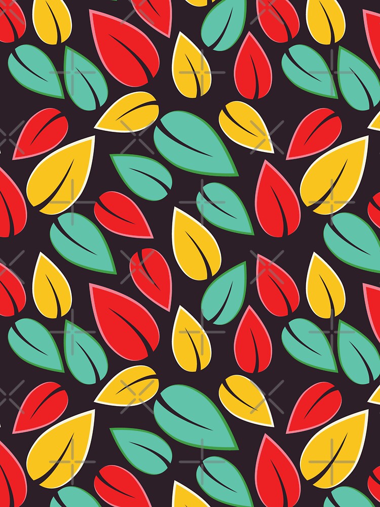 Beautiful Leaf by TM Selvam