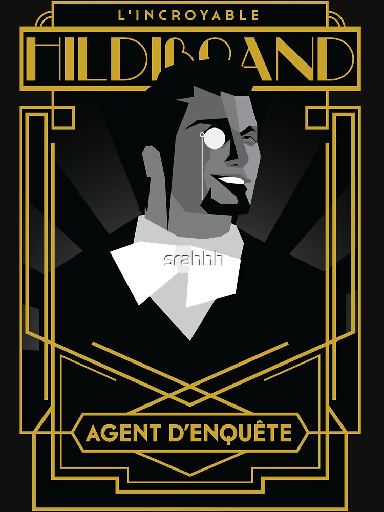 Hildibrand | FFXIV by srahhh