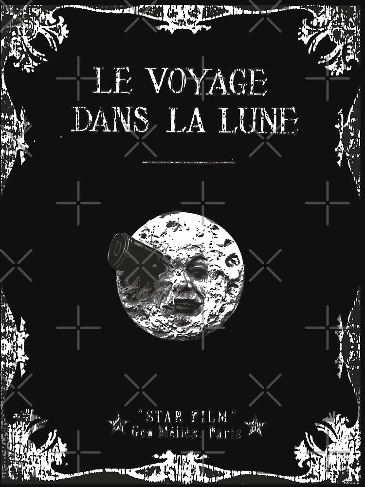 A Trip to the Moon (Le Voyage dans la Lune) — Tribute by Obtineo
