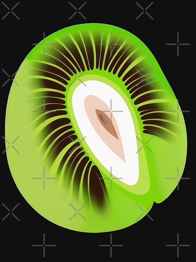 Tropical Kiwi by Frocentric