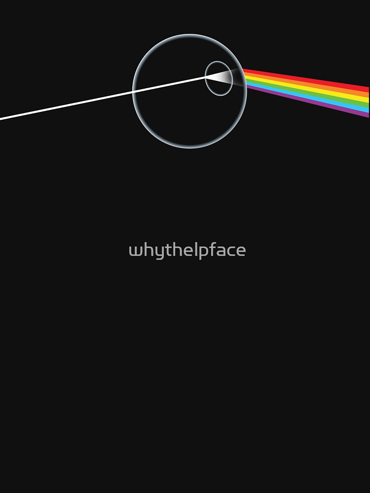 Dark Side Of Thats No Moon by whythelpface