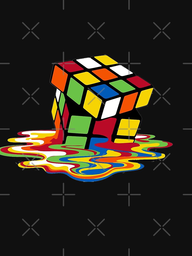 Rubick's cube by Alecre