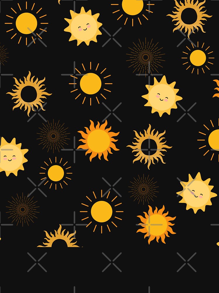 Sunrise pattern... by NUSUSDREAM