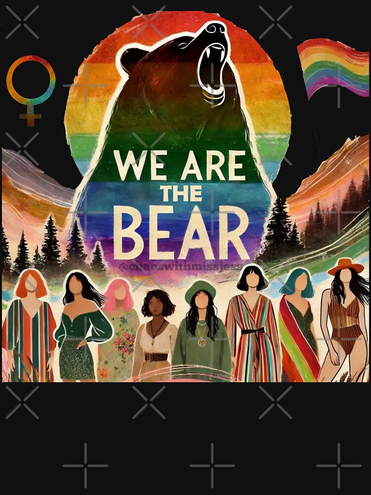 We ARE the Bear by ChaosWithJess