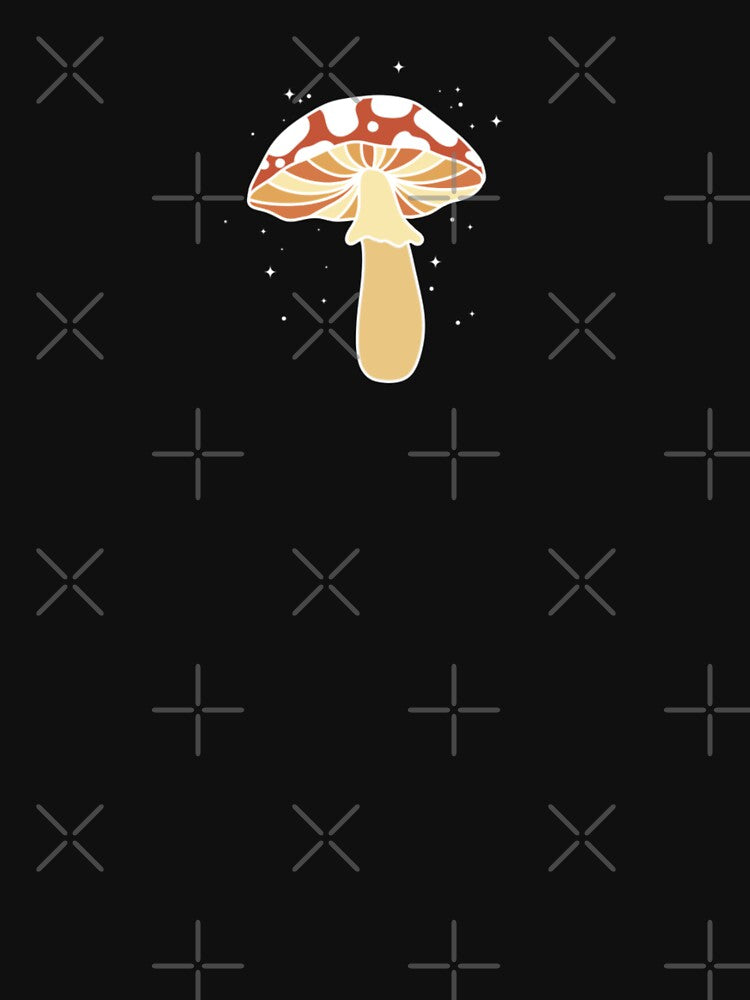 Red Top Mushroom by TheKrazyHippie